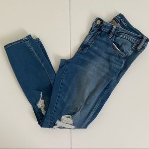 American Eagle Destroyed Jegging